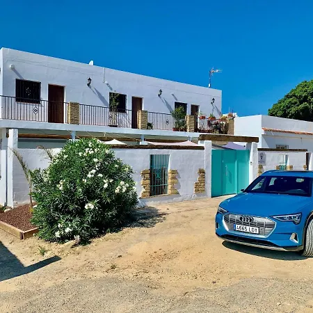 Conil Colorado 1 Rustico Y Economico * Коніль-де-ла-Фронтера