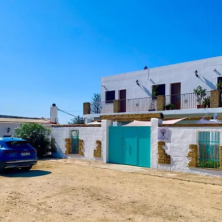 Апартаменти Conil Colorado 1 Rustico Y Economico *