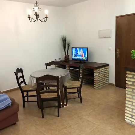 Conil Colorado 1 Rustico Y Economico * Коніль-де-ла-Фронтера
