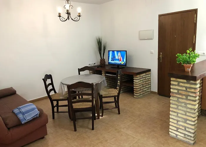Conil Colorado 1 Rustico Y Economico * Коніль-де-ла-Фронтера