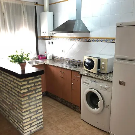 דירה Conil Colorado 1 Rustico Y Economico *
