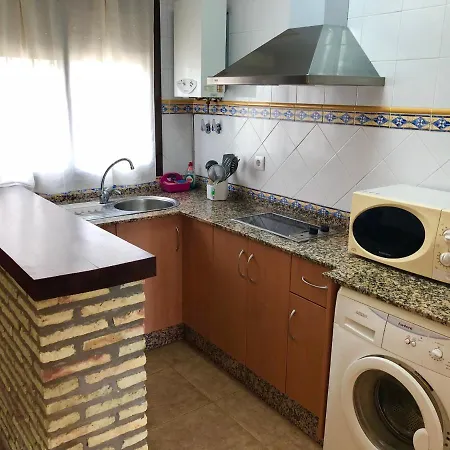 דירה Conil Colorado 1 Rustico Y Economico קוניל דה לה פרונטרה