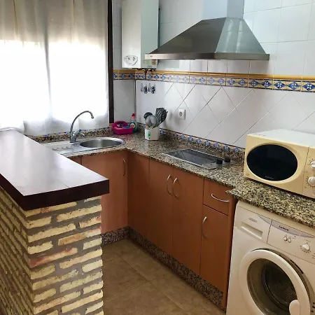 Apartment Conil Colorado 1 Rustico Y Economico Conil De La Frontera
