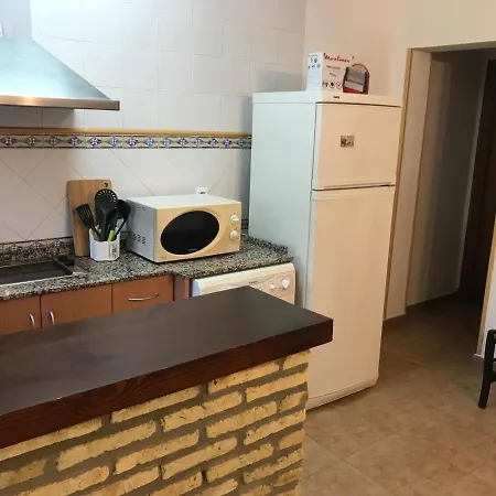 Conil Colorado 1 Rustico Y Economico Appartamento *