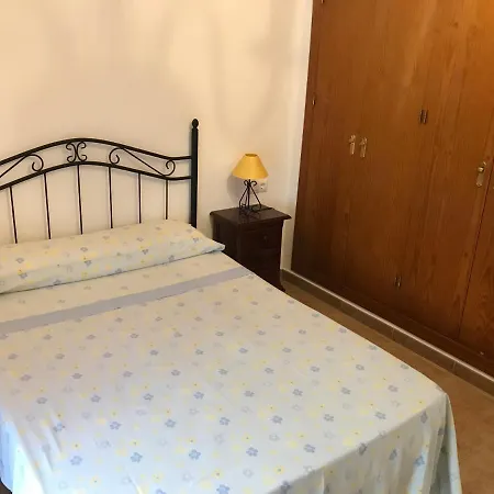 Apartment Conil Colorado 1 Rustico Y Economico