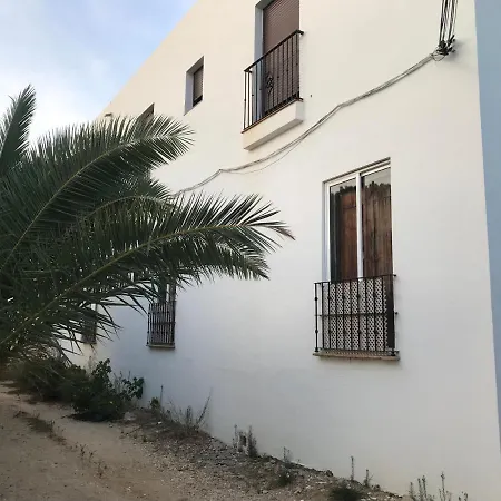 Conil Colorado 1 Rustico Y Economico Appartement