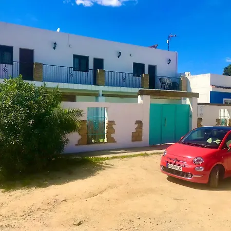 Apartment Conil Colorado 1 Rustico Y Economico
