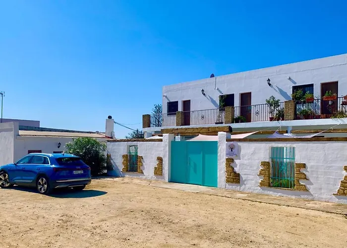 Διαμέρισμα Conil Colorado 1 Rustico Y Economico *