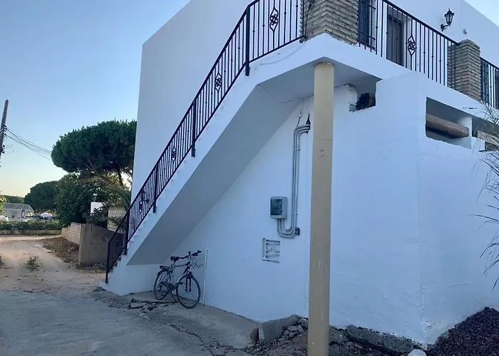 Διαμέρισμα Conil Colorado 1 Rustico Y Economico Conil De La Frontera