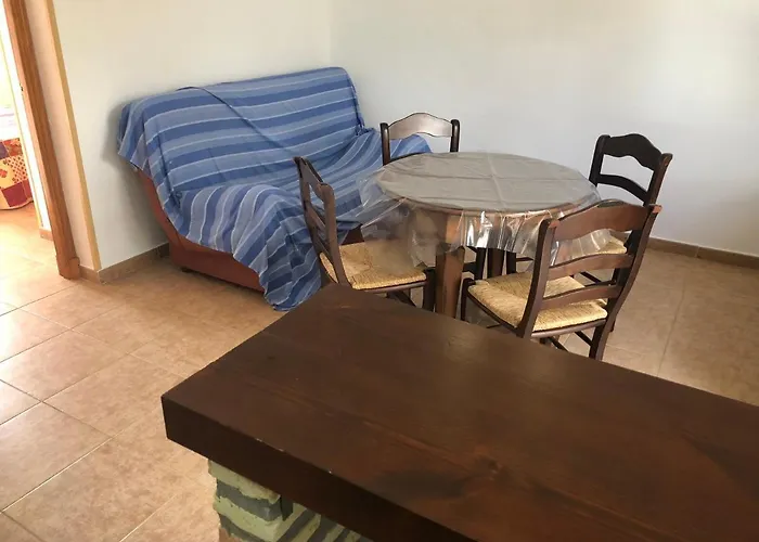 Διαμέρισμα Conil Colorado 1 Rustico Y Economico *