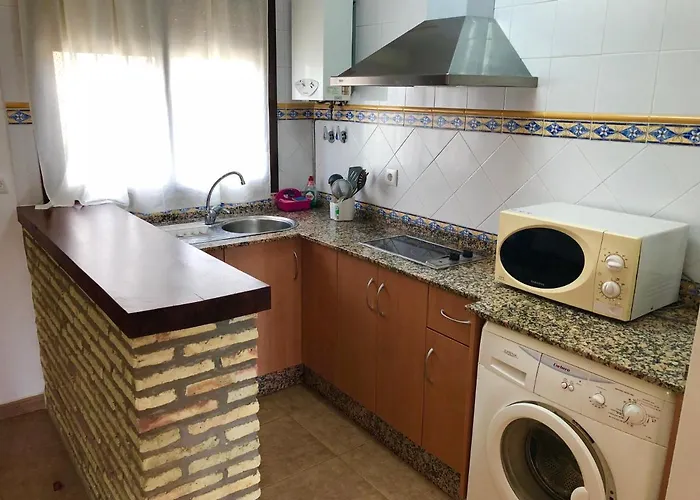 Apartman Conil Colorado 1 Rustico Y Economico Conil de la Frontera