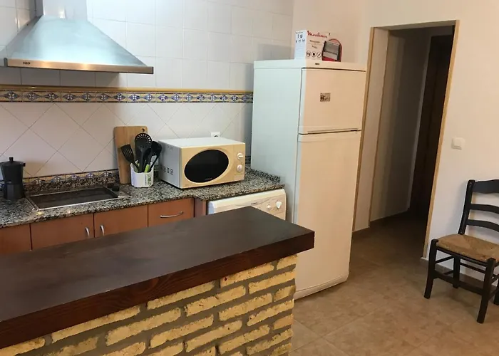 Conil Colorado 1 Rustico Y Economico Διαμέρισμα *