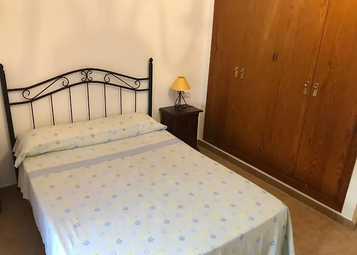 Apartman Conil Colorado 1 Rustico Y Economico