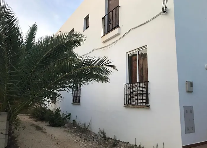 Conil Colorado 1 Rustico Y Economico Lejlighed